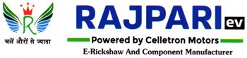 Rajpari E-Rickshaw